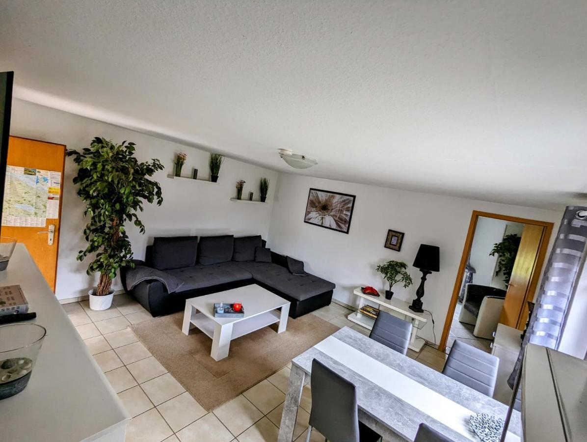 Fewo24-Prasdorf Apartment Bagian luar foto
