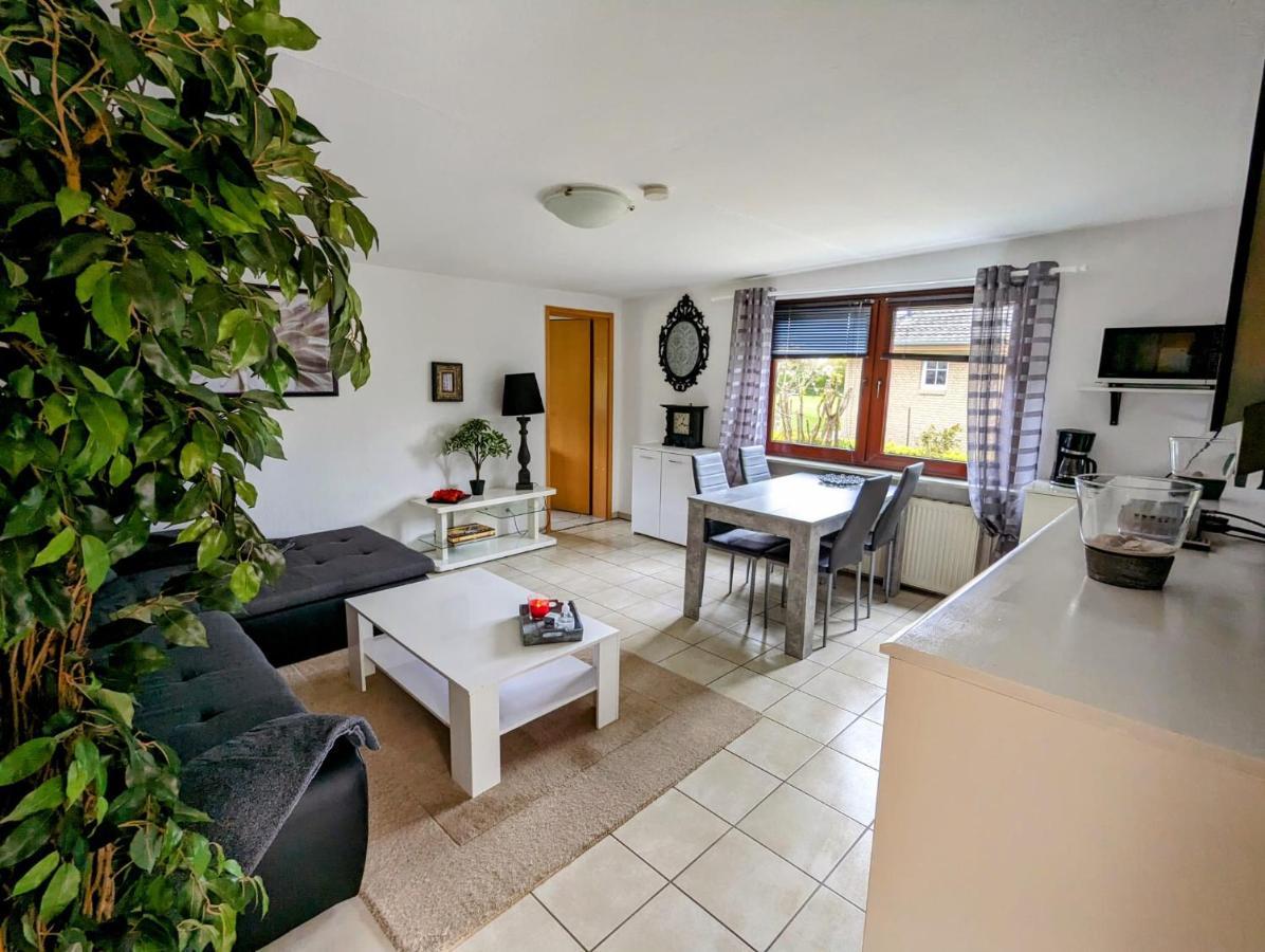 Fewo24-Prasdorf Apartment Bagian luar foto