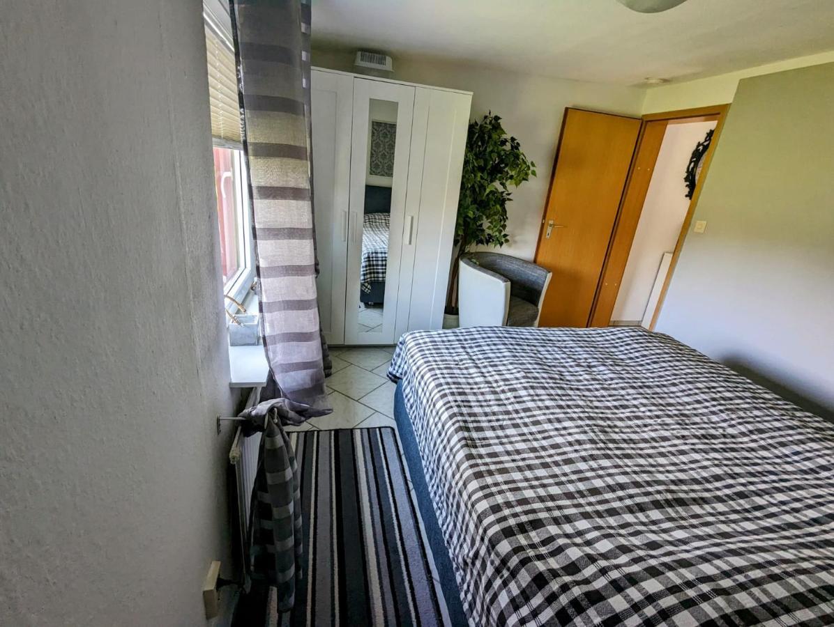 Fewo24-Prasdorf Apartment Bagian luar foto
