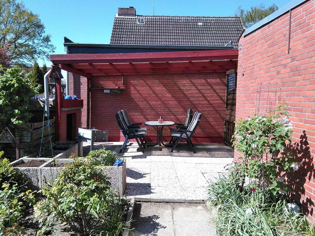 Fewo24-Prasdorf Apartment Bagian luar foto