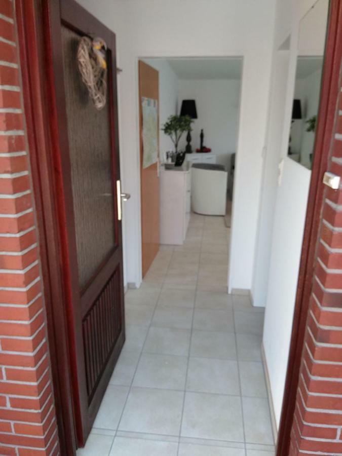 Fewo24-Prasdorf Apartment Bagian luar foto